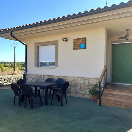 La Resbalina De Arribes Vila Trabanca Exterior foto